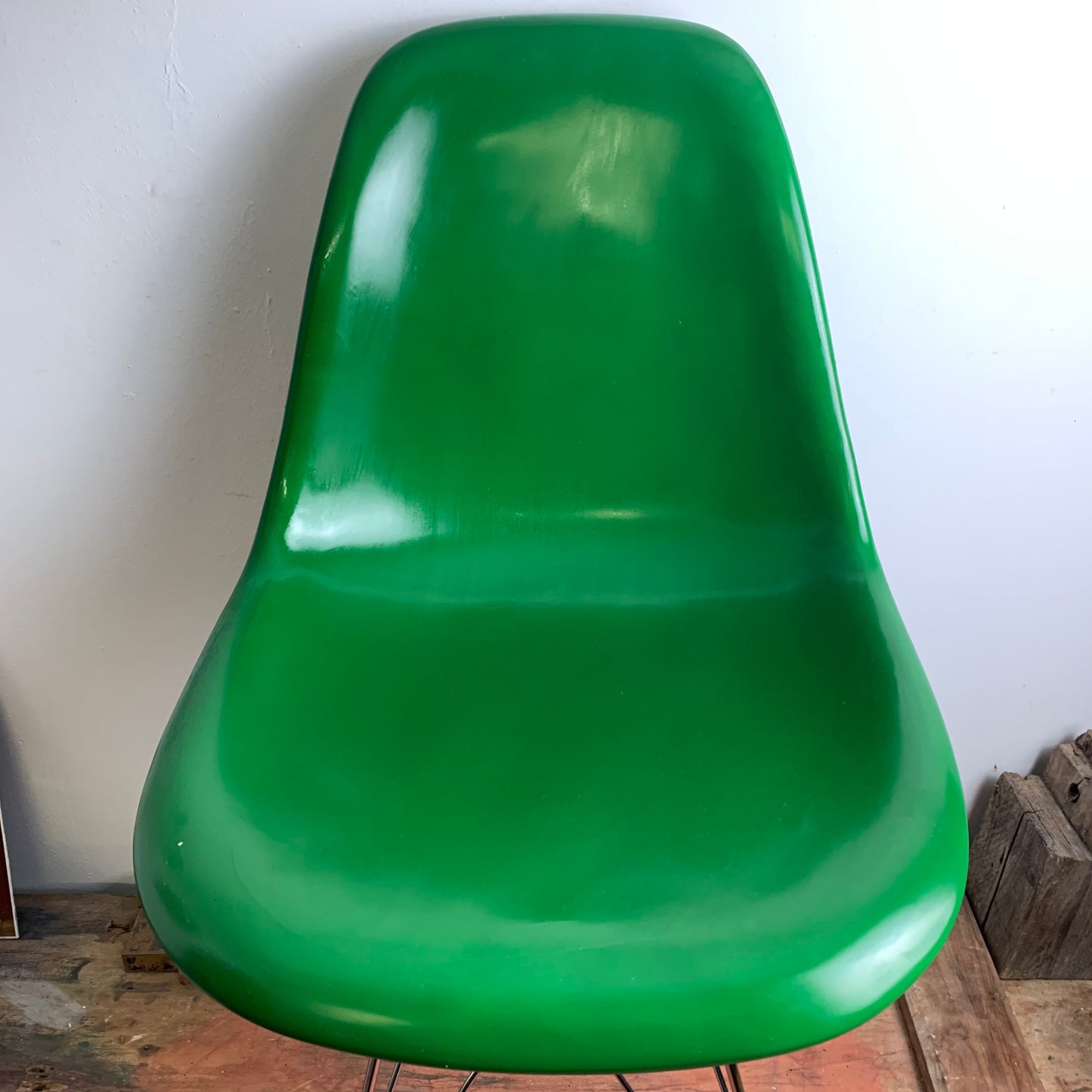 Vintage DSR Chair von Charles und Ray Eames von Herman Miller