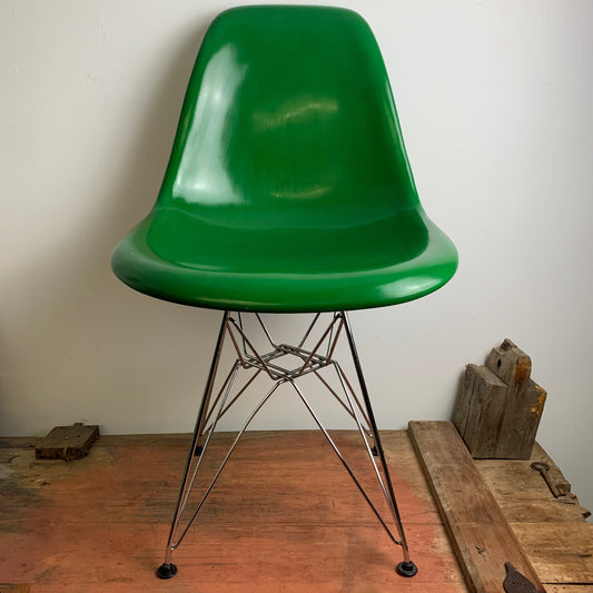 Vintage DSR Chair von Charles und Ray Eames von Herman Miller